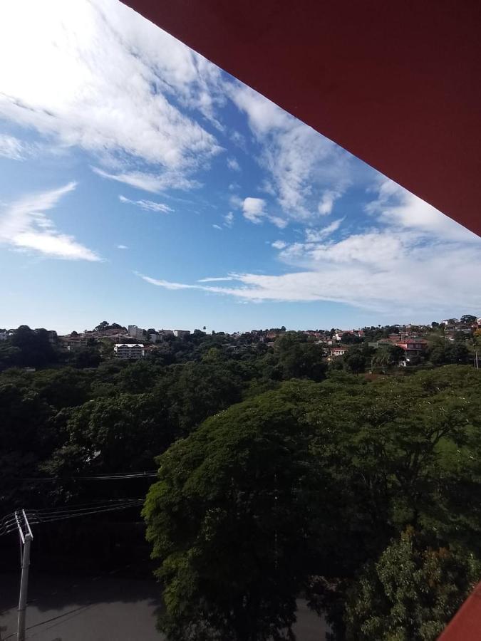 Apartamento Cravado Entre Os Principais Pontos Turisticos Apartment Águas de Lindóia Bagian luar foto