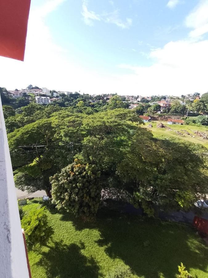 Apartamento Cravado Entre Os Principais Pontos Turisticos Apartment Águas de Lindóia Bagian luar foto